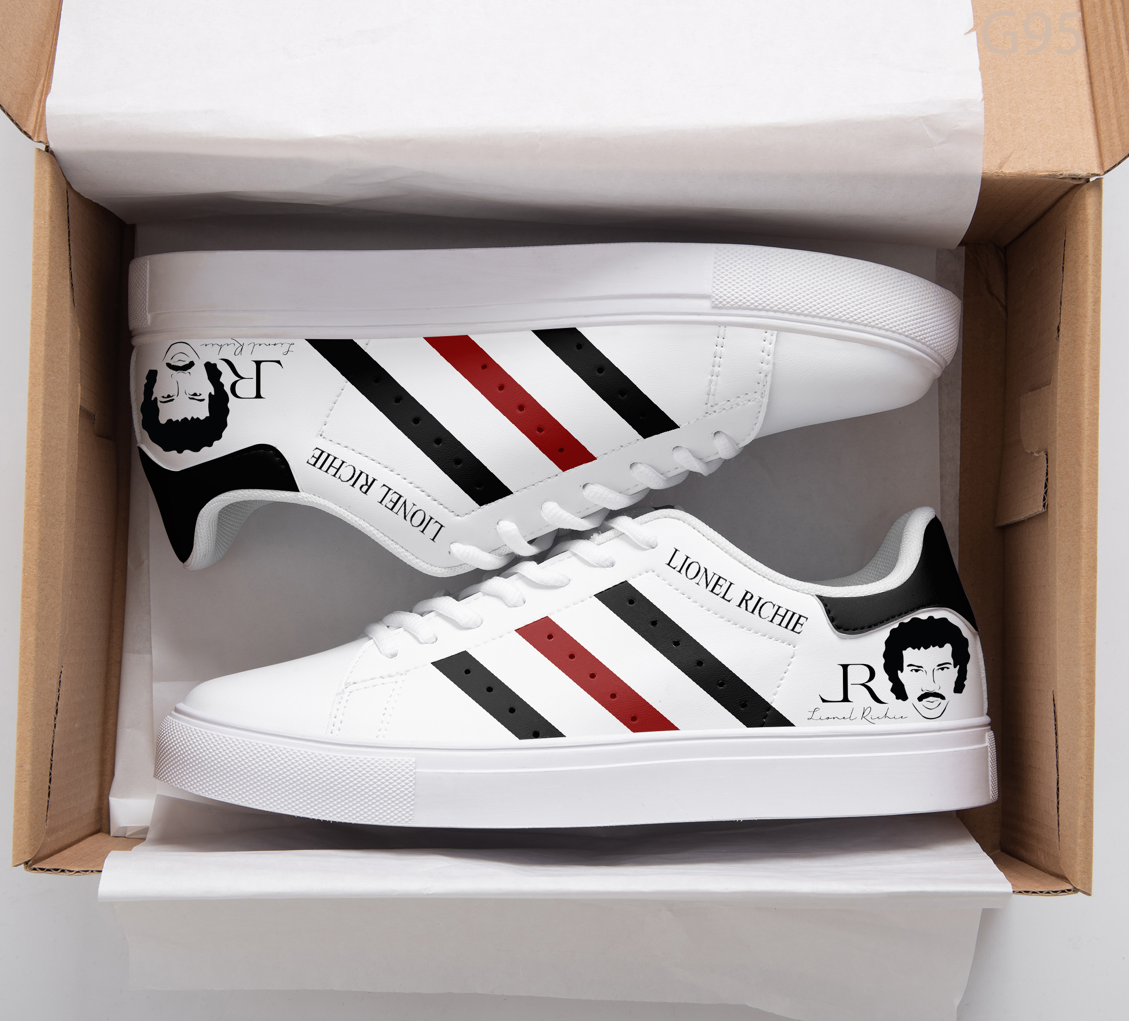 Lionel Richie Stan Smith Shoes 1 Lionel Richie Stan Smith Shoes