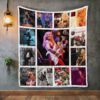 Lita Ford Blanket