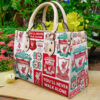 Liverpool 01 Leather Handbag