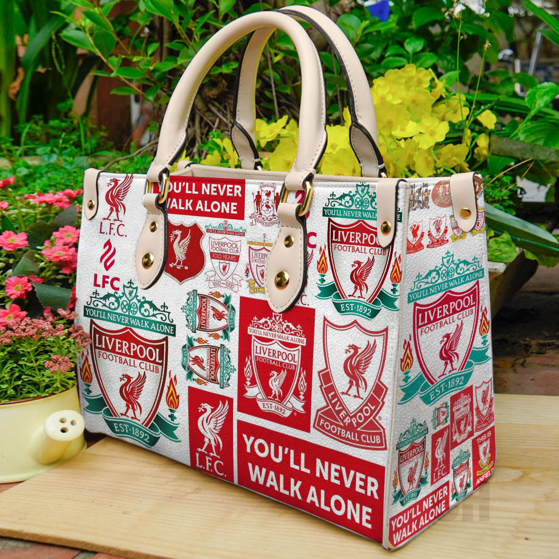 Liverpool 01 Leather Handbag 1 Liverpool 01 Leather Handbag