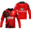 Liverpool A1 Hoodie Dress 3D