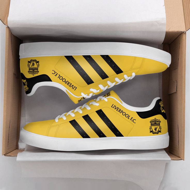Liverpool A2 Stan Smith Shoes 1 Liverpool A2 Stan Smith Shoes