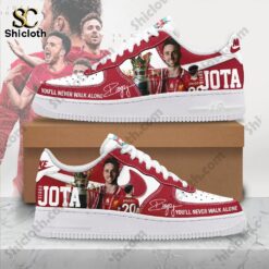 Liverpool Air Force Shoes