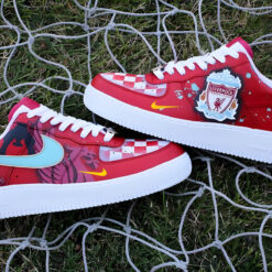 Liverpool Air Force Shoes