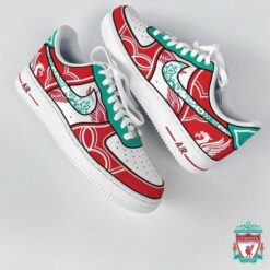 Liverpool Air Force Shoes