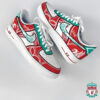 Liverpool Air Force Shoes