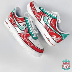Liverpool Air Force Shoes
