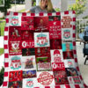 Liverpool Blanket