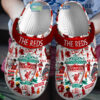 Liverpool Clogs Shoes