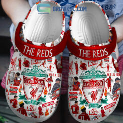 Liverpool Clogs Shoes