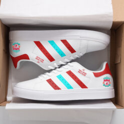 Liverpool FC 02 Stan Smith Shoes
