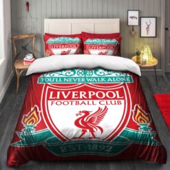 Liverpool FC 1 Bedding Set