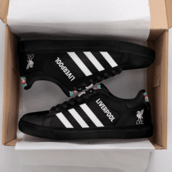 Liverpool FC 2 Stan Smith Shoes