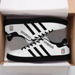 Liverpool FC 3 Stan Smith Shoes