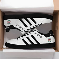 Liverpool FC 3 Stan Smith Shoes
