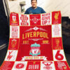 Liverpool FC A2 Blanket