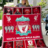 Liverpool FC A3 Blanket