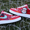 Liverpool FC Air Force Shoes