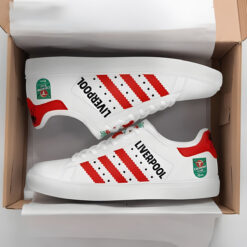 Liverpool FC G00 Stan Smith Shoes