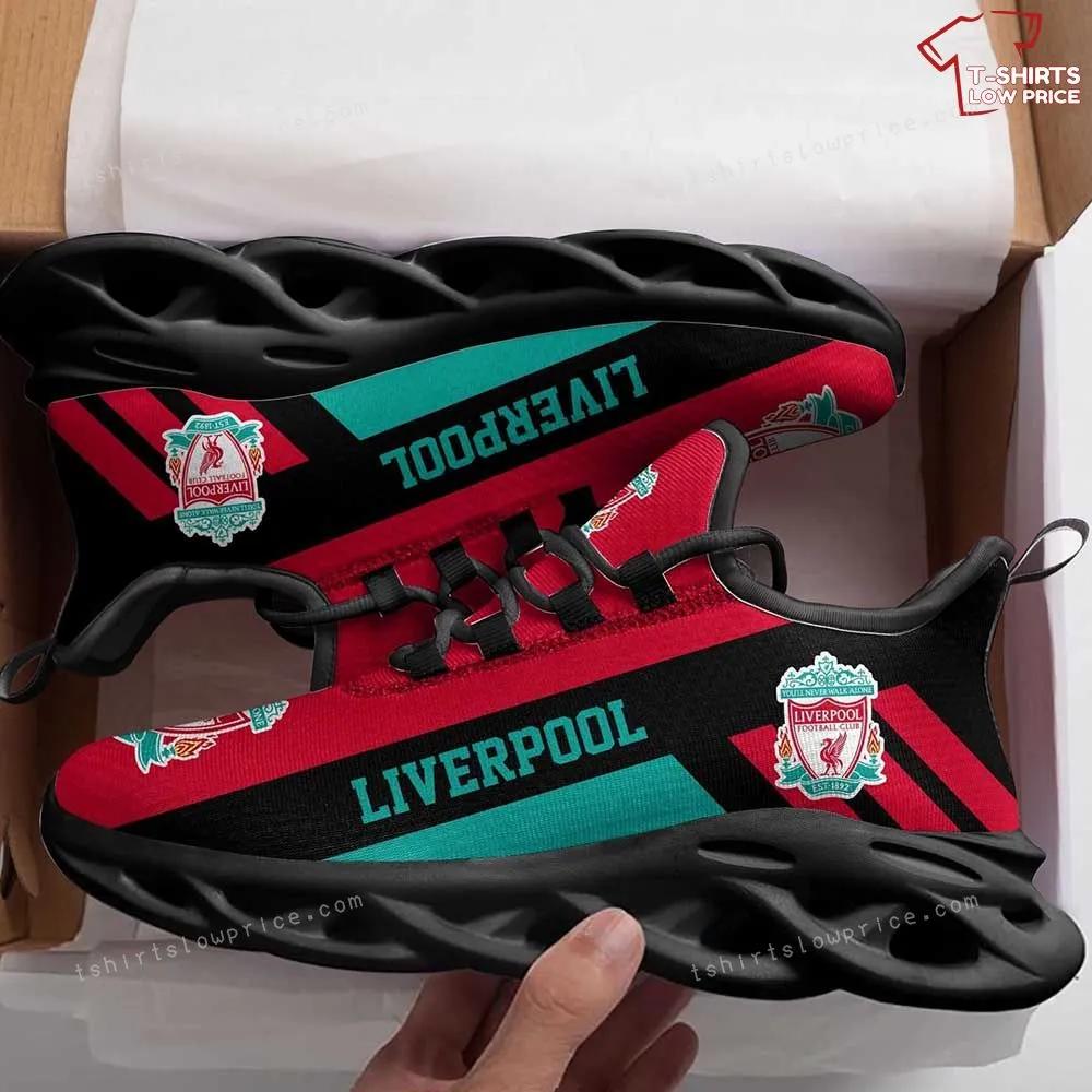 Liverpool FC Max Soul Shoes 1 Liverpool FC Max Soul Shoes
