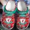 Liverpool FC Soft Clogs