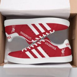 Liverpool FC Stan Smith Shoes