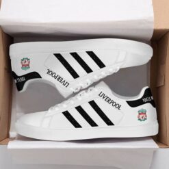 Liverpool FC Stan Smith Shoes