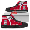 Liverpool High Top Shoes