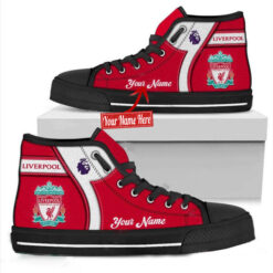 Liverpool High Top Shoes