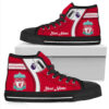 Liverpool High Top Shoes