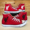 Liverpool High Top Shoes