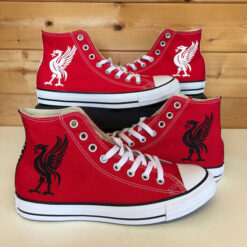 Liverpool High Top Shoes