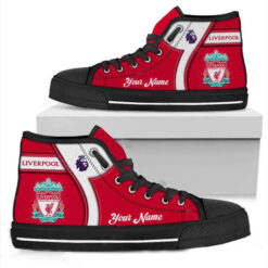Liverpool High Top Shoes