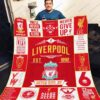 Liverpool Lover Blanket