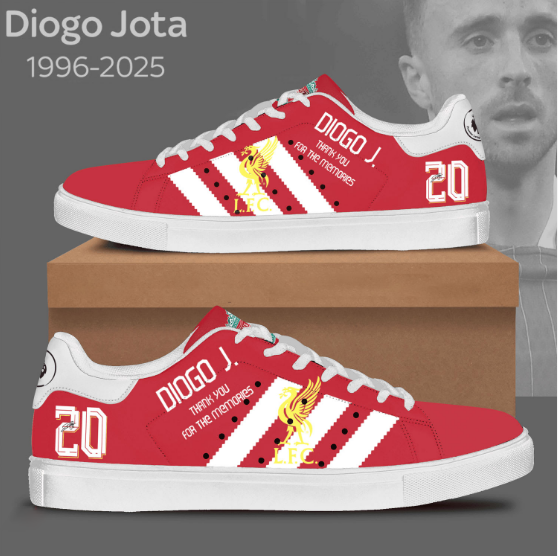 Liverpool Stan Smith Shoes 1 Liverpool Stan Smith Shoes
