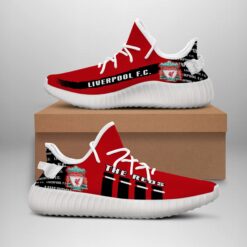 Liverpool Yeezy Boots