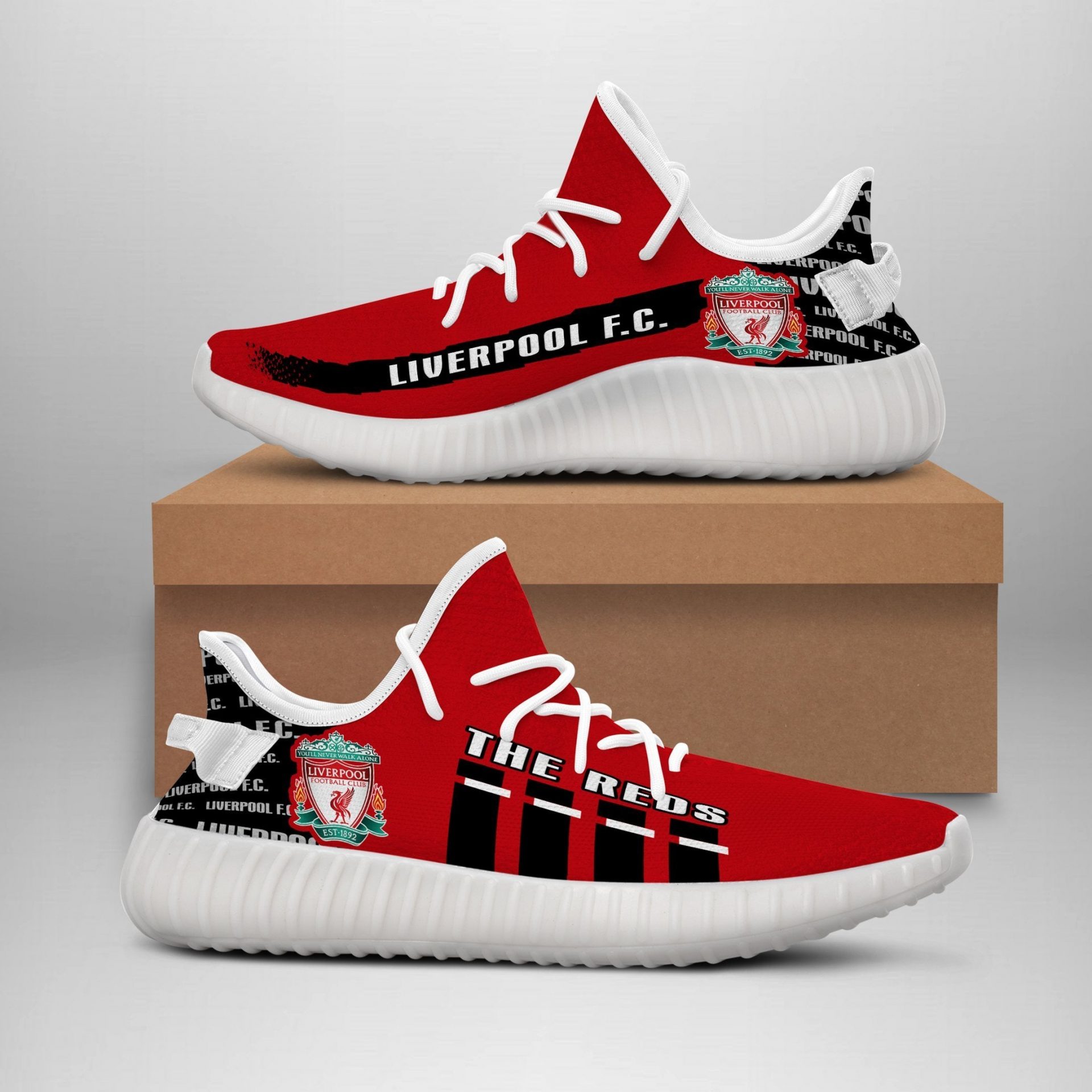Liverpool Yeezy Boots 1 Liverpool Yeezy Boots