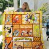 Looney Tunes Blanket