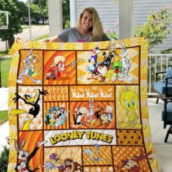 Looney Tunes Blanket