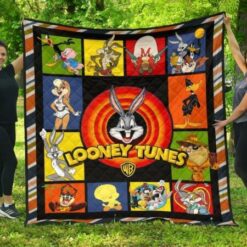 Looney Tunes Blanket
