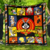 Looney Tunes Blanket