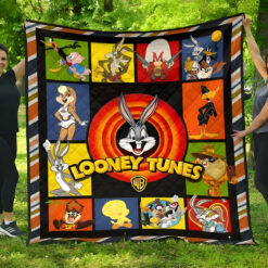 Looney Tunes Blanket
