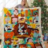 Looney Tunes Blanket