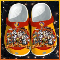 Looney Tunes Soft Clogs