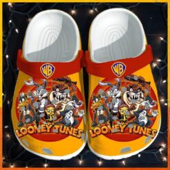 Looney Tunes Soft Clogs