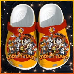Looney Tunes Soft Clogs
