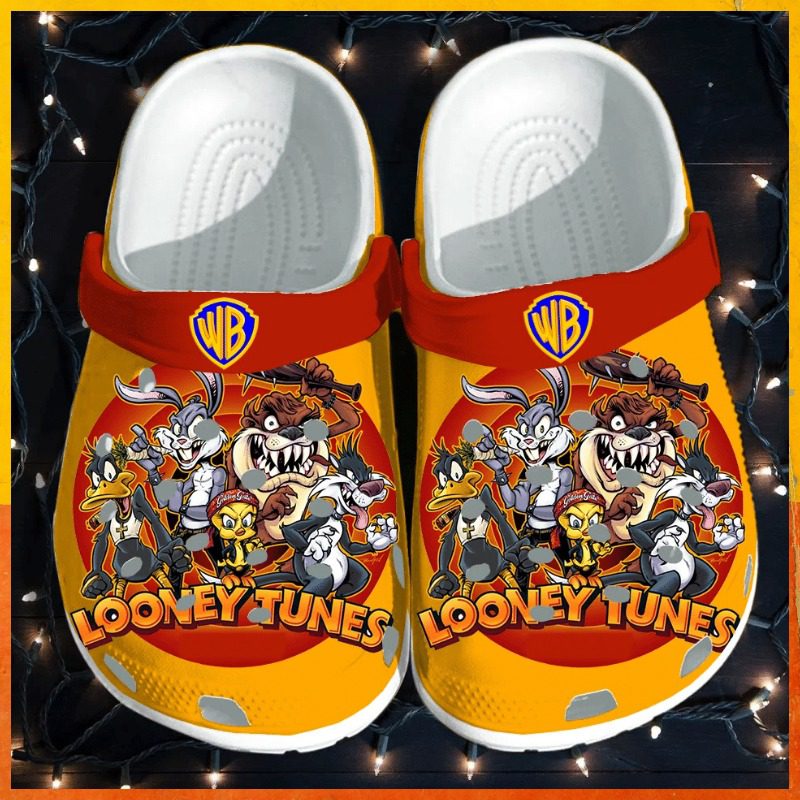 Looney Tunes Soft Clogs 1 Looney Tunes Soft Clogs