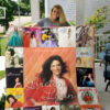 Loretta Lynn 2 Blanket