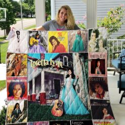 Loretta Lynn Blanket