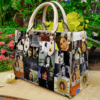 Loretta Lynn Leather Handbag 01